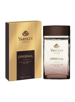 Yardley Original EDT 100ml  - Image 1