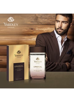 Yardley Original EDT 100ml  - Image 2