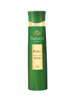 Yardley Feather Refreshing Body Spray 150ml  - Image 1