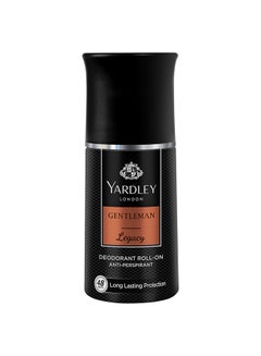 Yardley Roll On Deodorant 50ml  - Image 1
