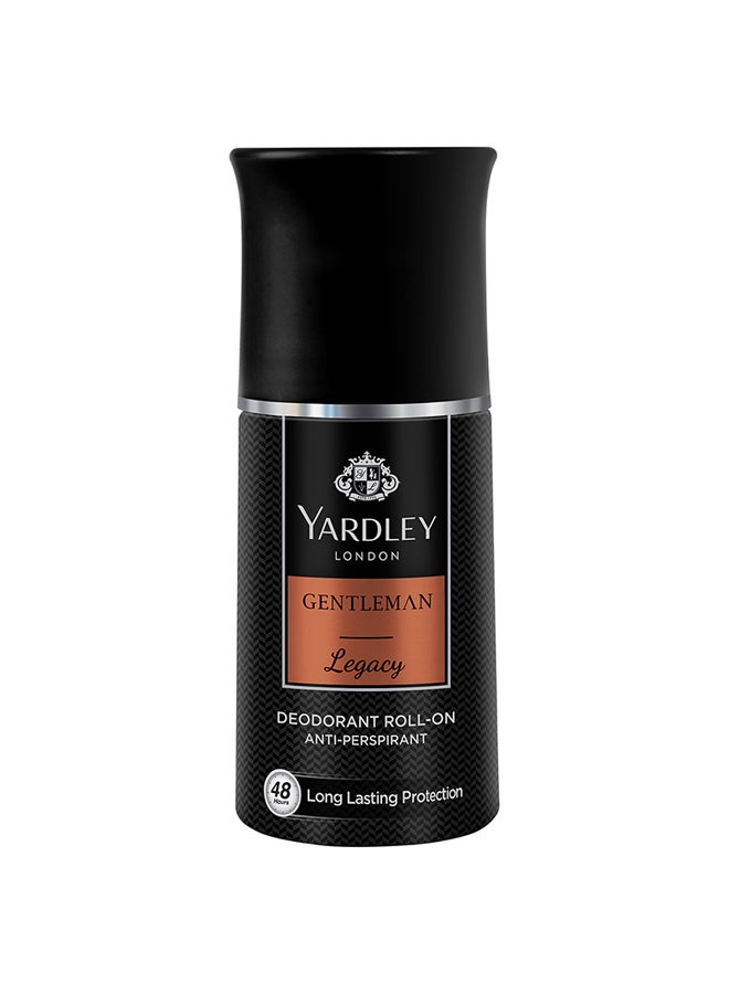 Yardley Roll On Deodorant 50ml - Image 1