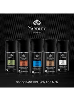 Yardley Roll On Deodorant 50ml  - Image 2