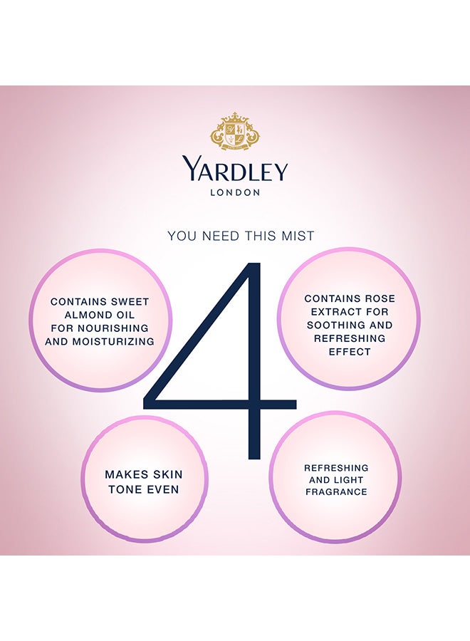 ياردلي رذاذ عطر سينسيشن صن شاين بليس 236ملليلتر - Image 3