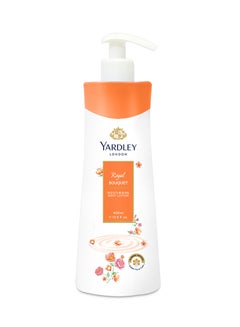 Yardley Royal Diamond Enriches And Nourishes Moisturising Body Lotion 400ml  - Image 1