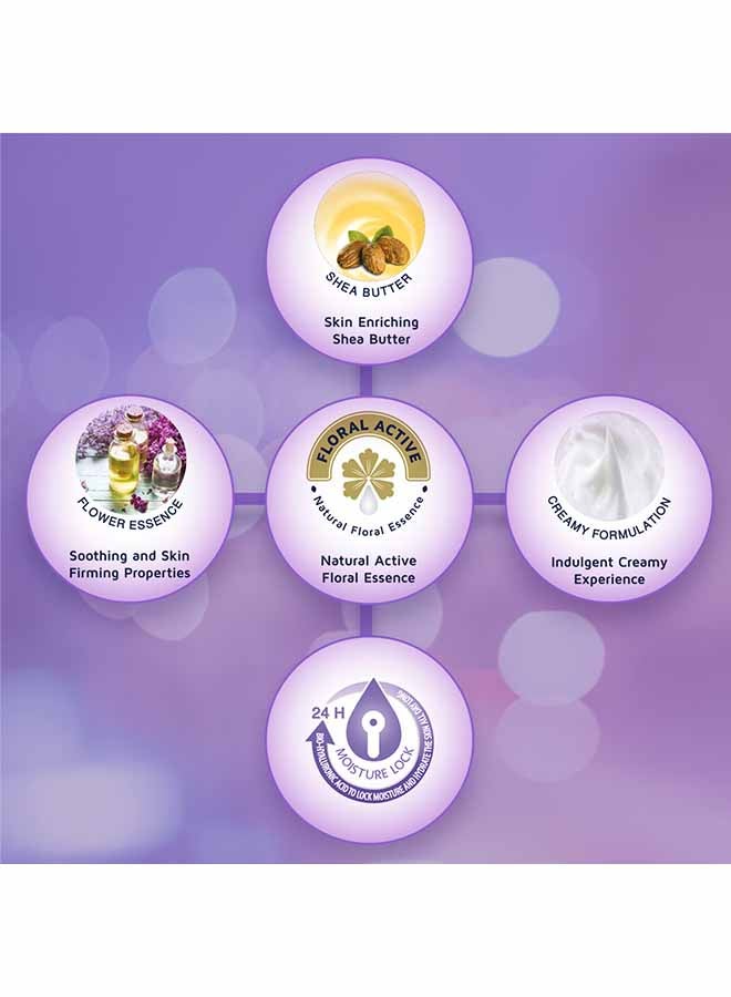 Yardley Royal Diamond Enriches And Nourishes Moisturising Body Lotion 400ml - Image 4