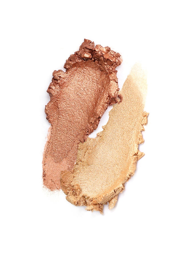girlactik Skin Glow Duo Highlighters Sun Kissed  - Image 3