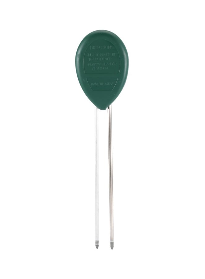 Generic 2-In-1 Soil Moisture pH Meter Green/Black/White 265x60mm  - Image 5