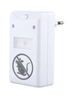Generic Electronic Pest And Rodent Repeller White 100x60x30mm  - Image 1