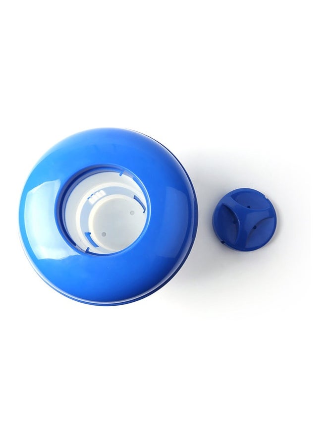 Generic Automatic Chemical Tablet Floating Dispenser Blue/White 120x47x118mm  - Image 3