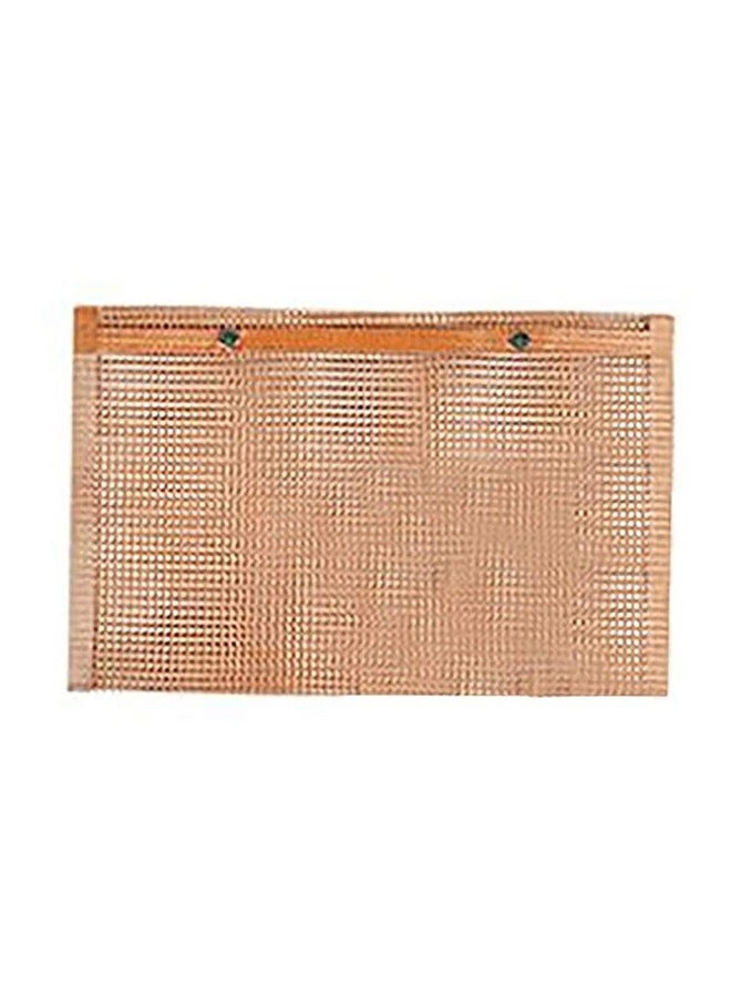 Generic Non-Stick Barbecue Bag Beige