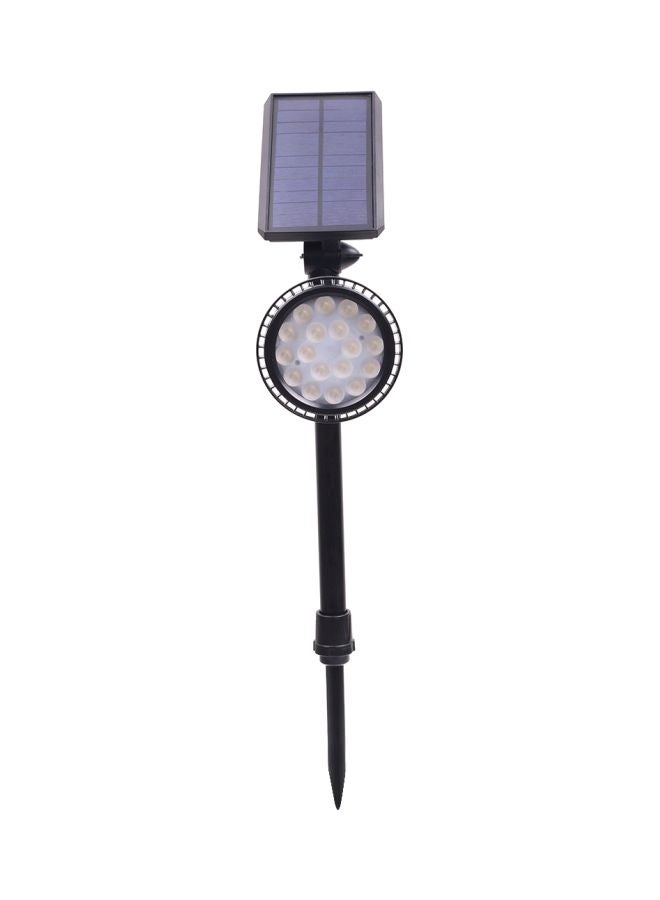 ماركة غير محددة - كشاف إضاءة LED يعمل بالطاقة الشمسية أبيض دافئ - Image 1