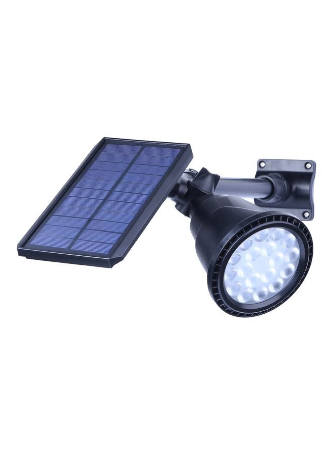 ماركة غير محددة - كشاف إضاءة LED يعمل بالطاقة الشمسية أبيض دافئ - Image 1