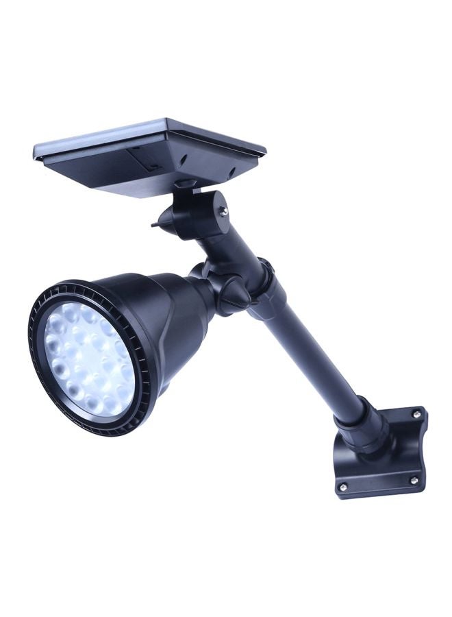 ماركة غير محددة - كشاف إضاءة LED يعمل بالطاقة الشمسية أبيض دافئ - Image 1