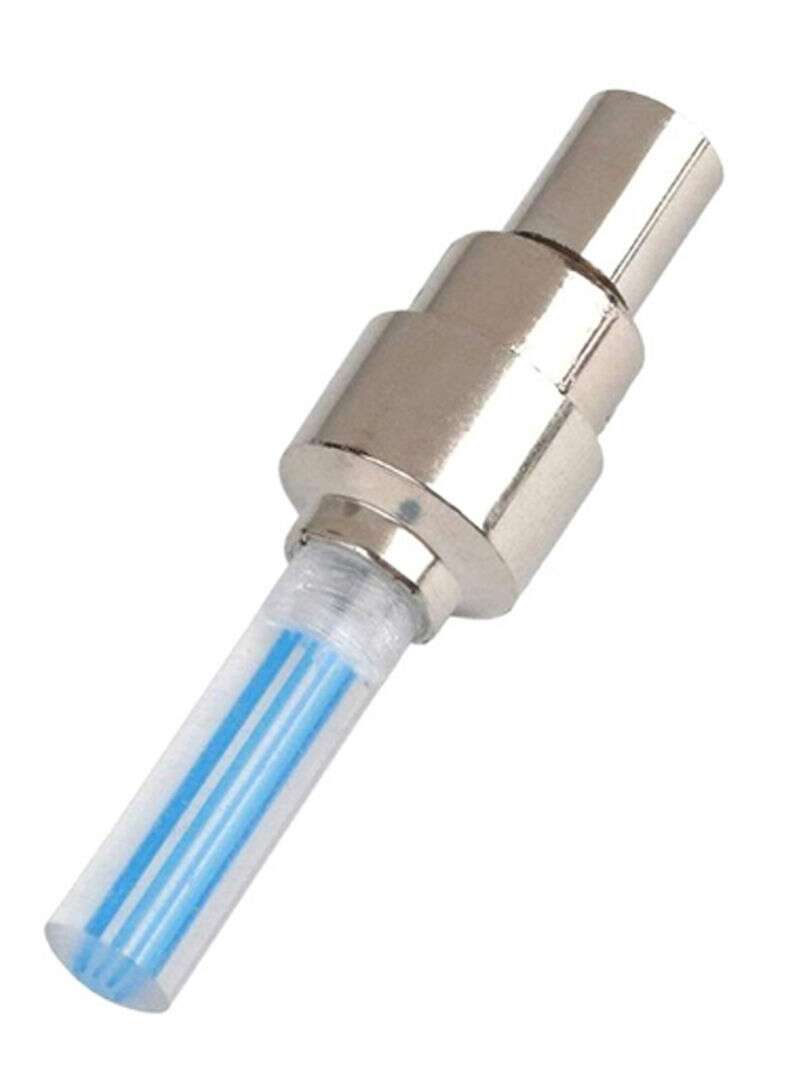 Generic Hot Wheels Bicycle Tire LED Valve 