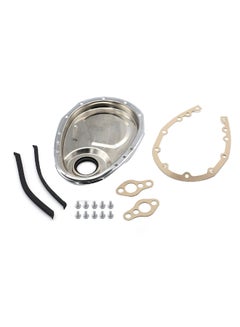 Generic Chrome Timing Chain Cover Kit  - Image 2