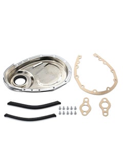 Chrome Timing Chain Cover Kit