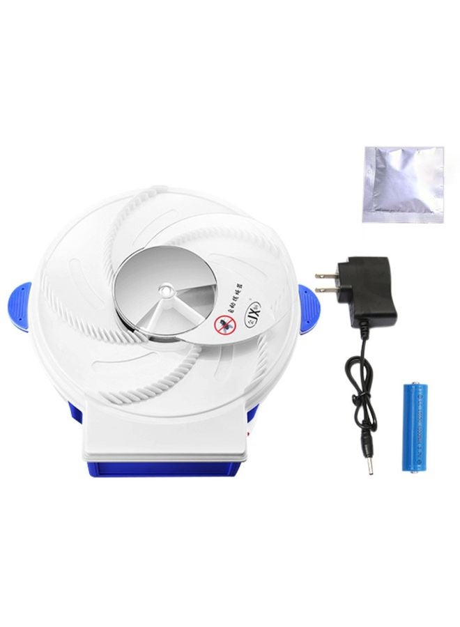 Generic Electric Mosquito Trap Bug Zapper Kit White/Blue/Black  - Image 1