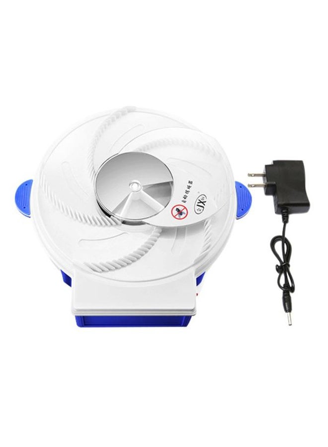 Generic Electric Mosquito Trap Bug Zapper Kit White/Blue/Black  - Image 2