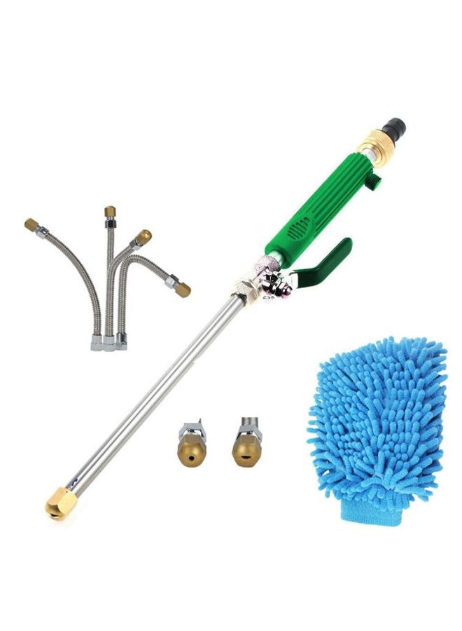 High Power Pressure Washer Sprayer Kit Multicolour