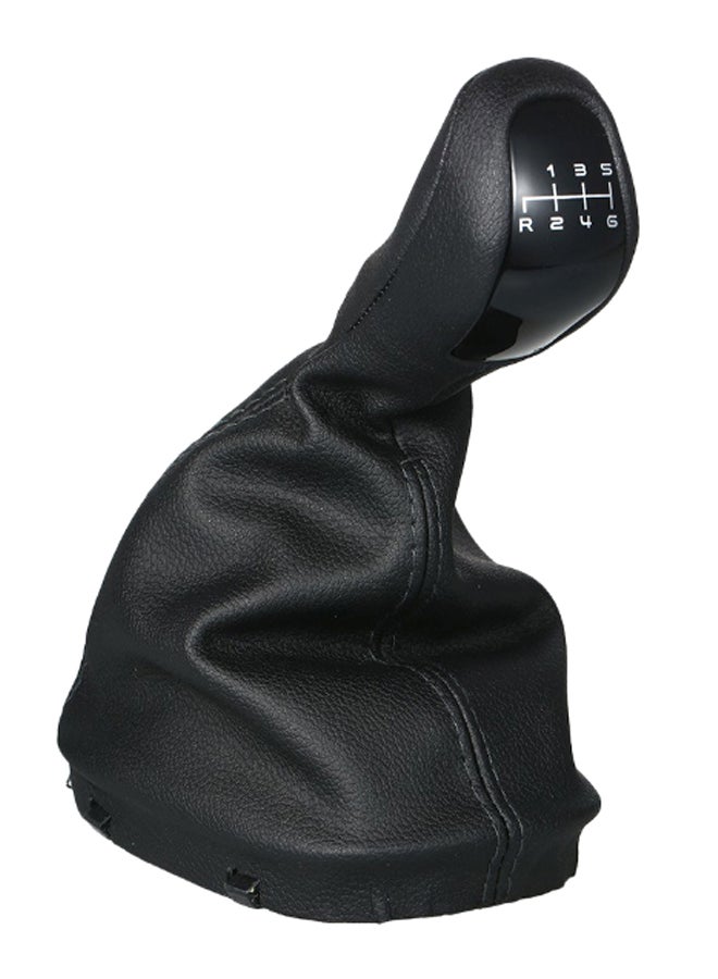 6-Speed Gear Shift Knob Cover - Image 2