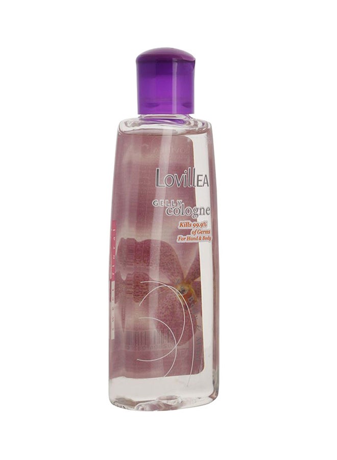 LOVillEA - Sweet Floral Body and Hand Cologne Gel 200ml - Image 1
