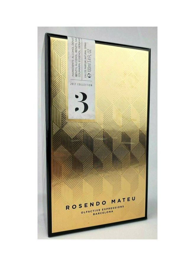 Rosendo Mateu - N°3 EDP 100ml - Image 1