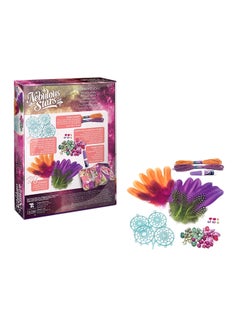 Nebulous Stars Glow in the Dark Dreamcatchers Kit  - Image 2