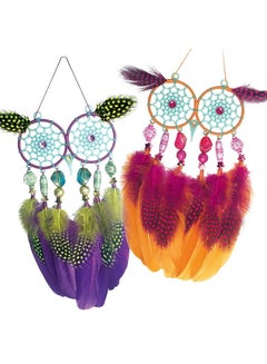 Nebulous Stars Glow in the Dark Dreamcatchers Kit  - Image 3