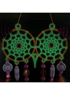 Nebulous Stars Glow in the Dark Dreamcatchers Kit  - Image 4