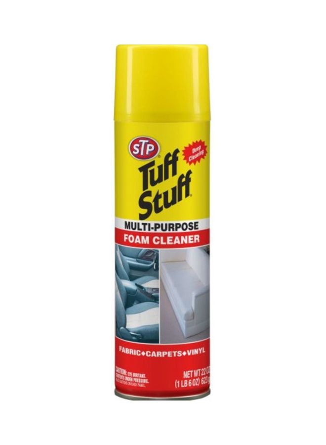 STP Tuff Stuff Foam Cleaner
