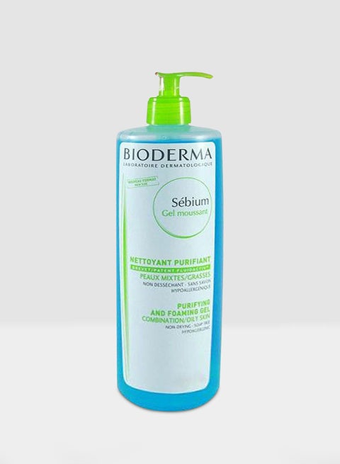 Sebium Gel Cleanser 200ml