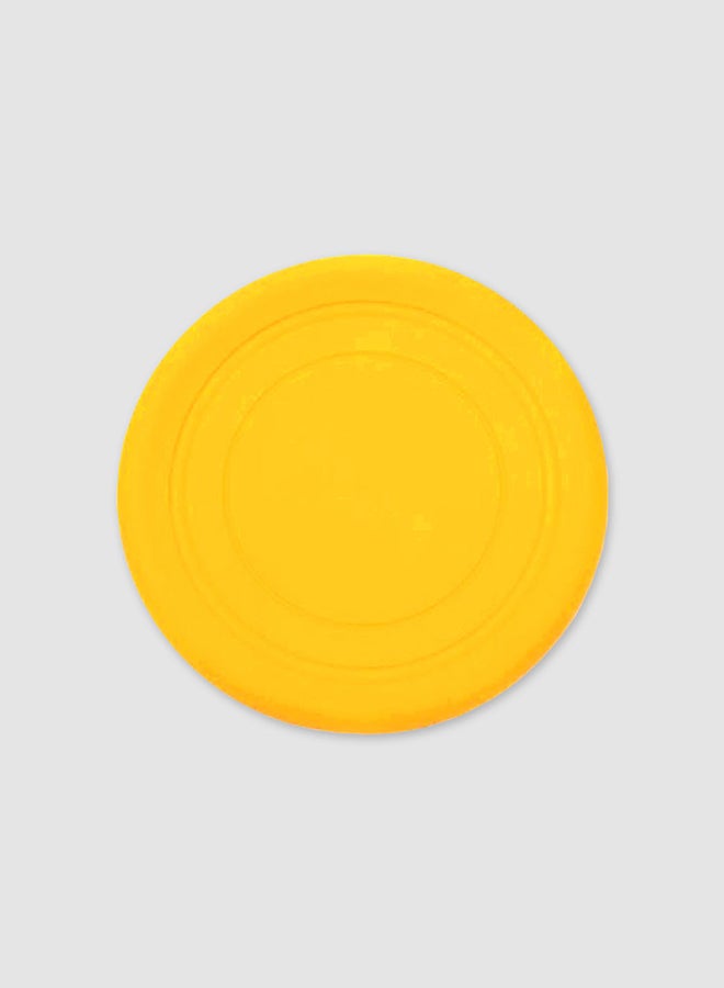 Flying Saucer Toy Yellow