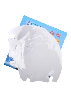 4-Piece Door Handle Protective Film Set
