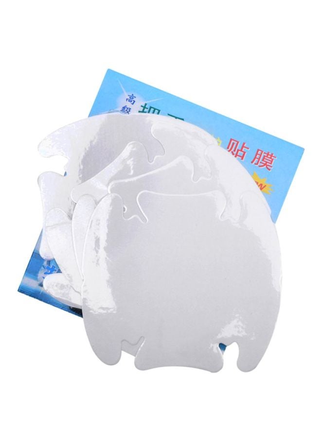Generic - 4-Piece Door Handle Protective Film Set - Image 1