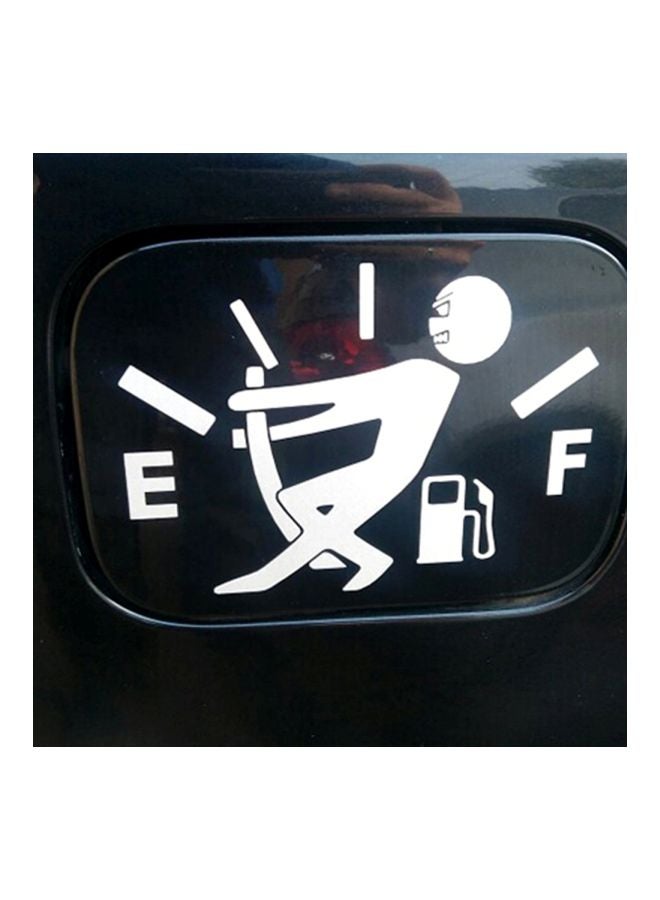 ملصق سيارة بتصميم استهلاك عالي للغاز - Image 4