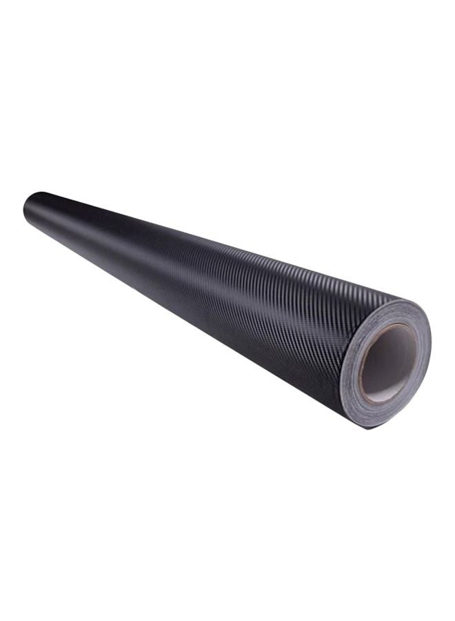 3D Car Carbon Fiber Vinyl Film - Image 1