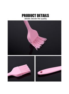 Generic Silicone Grilling Oil Brush Multicolour 22centimeter  - Image 2