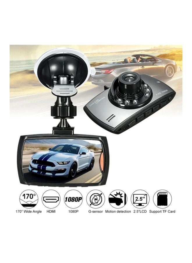 170 Degree Car Dash Camera Recorder