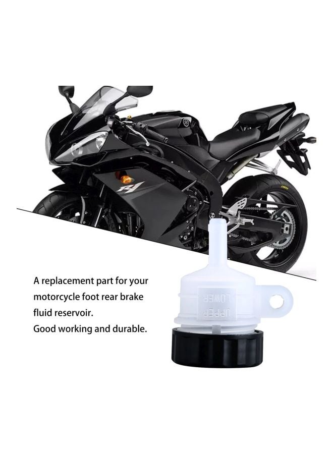 Generic Motorcycle Rear Brake Master Cylinder Oil Cup  - Image 3