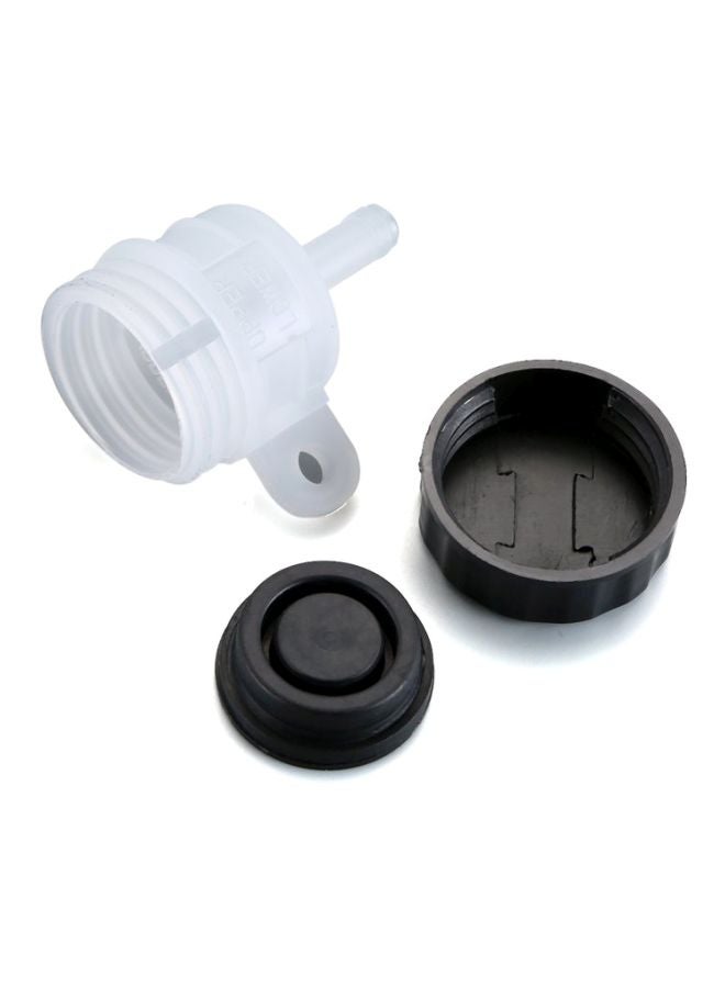 Generic Motorcycle Rear Brake Master Cylinder Oil Cup  - Image 5