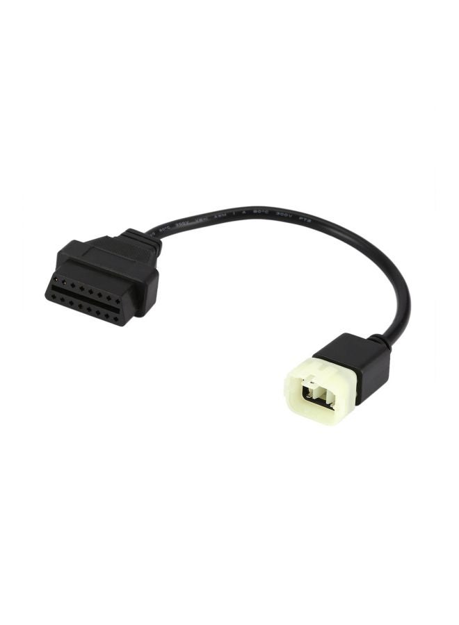 Generic KTM 6 Pin To OBD 16 Pin Adapter Cable For Tune ECU  - Image 4