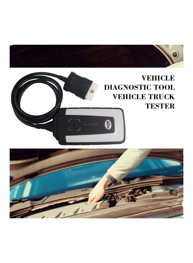 Wow Snooper With USB OBD 2 Diagnostic Tool