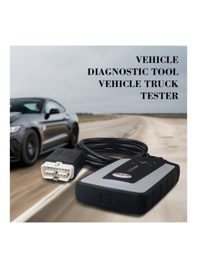 Wow Snooper With USB OBD 2 Diagnostic Tool