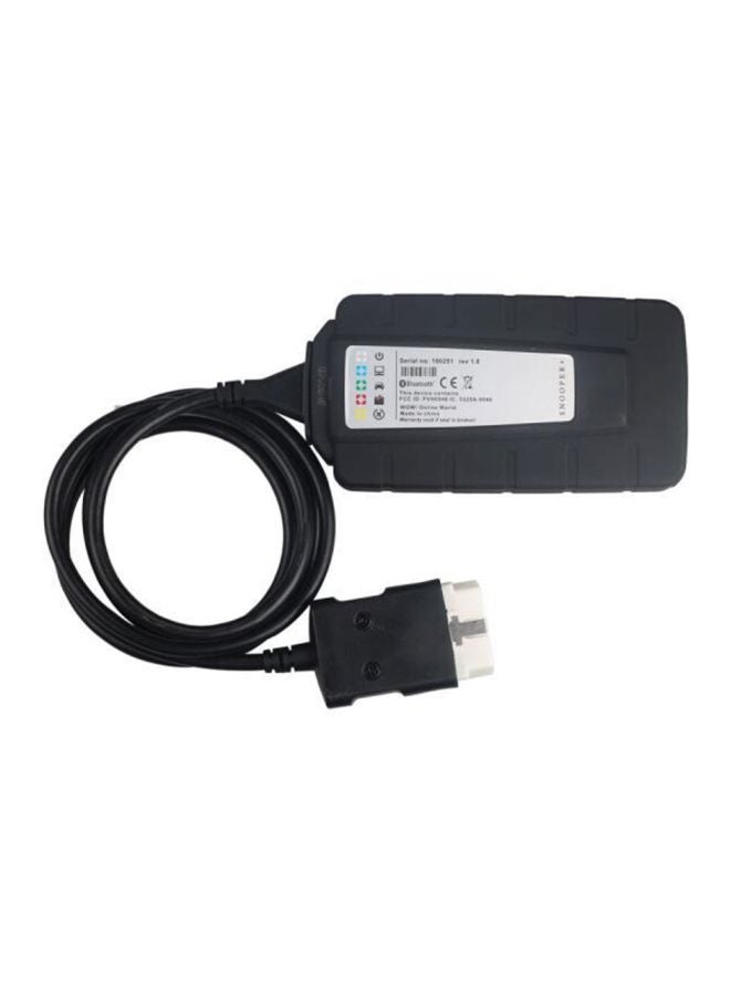 Wow Snooper With USB OBD 2 Diagnostic Tool