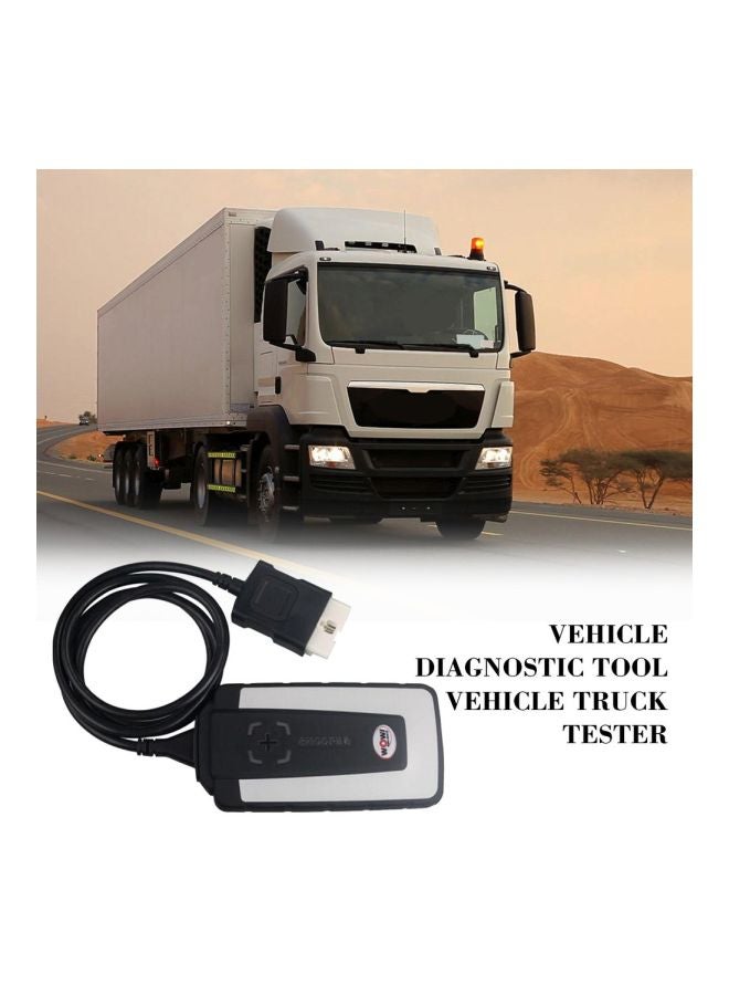 Wow Snooper With USB OBD 2 Diagnostic Tool