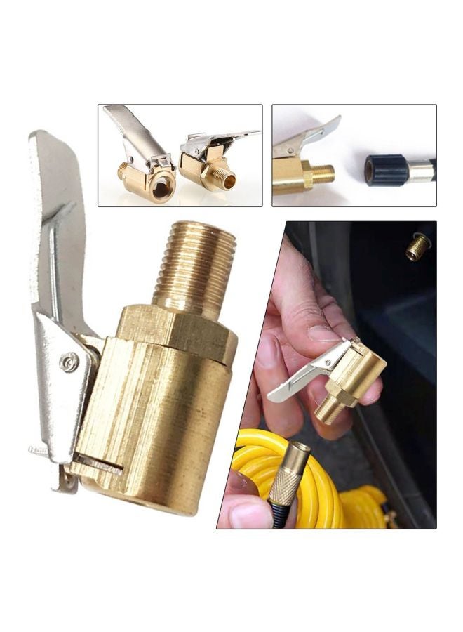 Generic Inflatable Pump Fast Clip  - Image 2