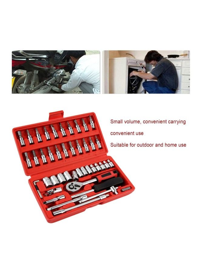 46-Piece Screwdriver Head Set - Image 2