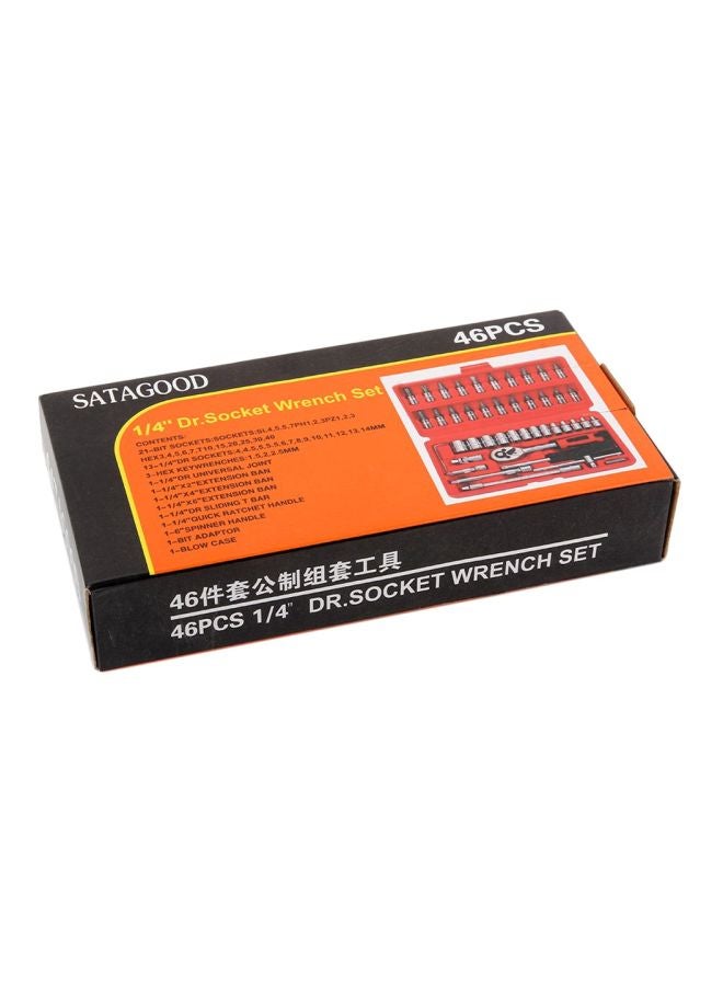 46-Piece Screwdriver Head Set - Image 5