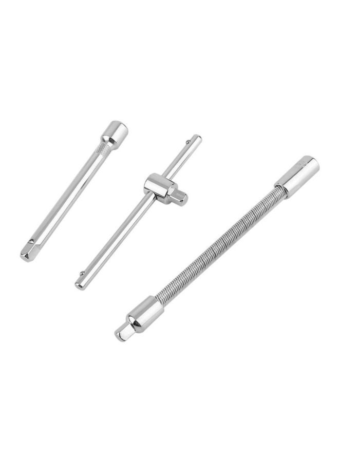 46-Piece Ratchet Torque Set - Image 4