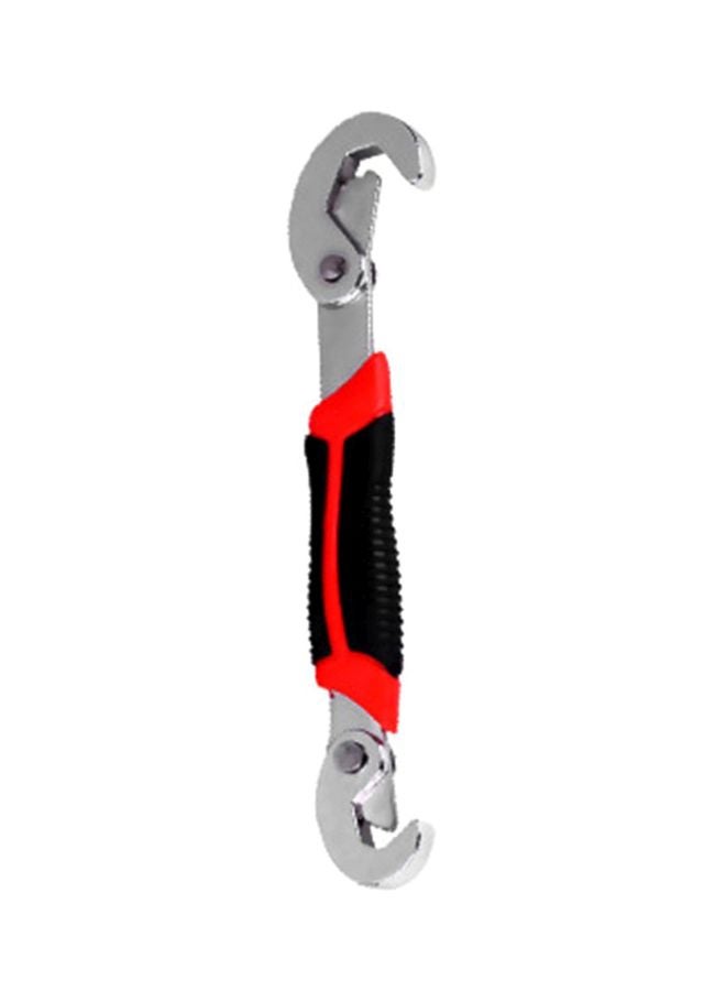Grip Wrench Silver/Red/Black - Image 1